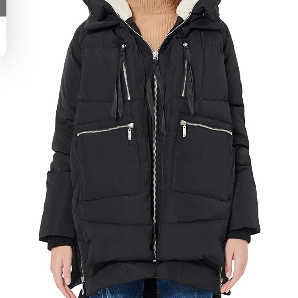 The Amazon Coat!